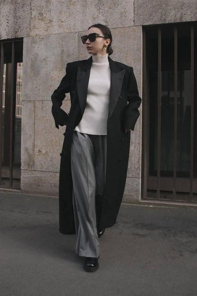 Gam màu cổ điển mùa thu đông giúp phái đẹp tỏa sáng-5