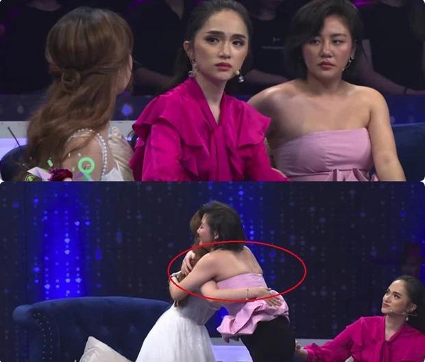 Sao nữ mặc đồ chật ứ hự: Nhìn Kỳ Duyên - Hari Won mà thấp thỏm hộ!-3