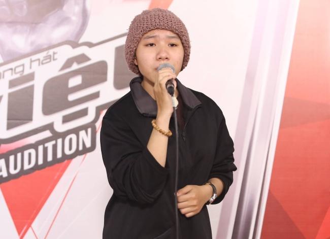 Cô bé hát nhạc Trịnh Huyền Trân - Á quân The Voice Kids 2014 là ai?-3