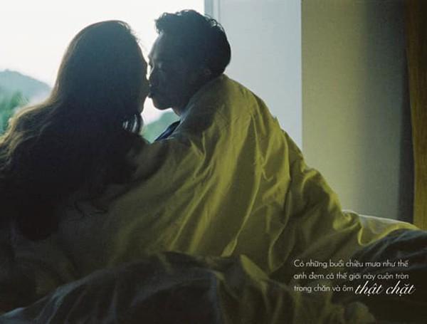 BST nụ hôn của vợ chồng Cường Đô La, xem mà ngại quá đi-3