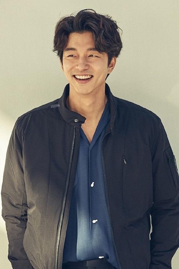 1. Gong Yoo
Gong Yoo đã gây sốt với bộ phim điện ảnh đình đám 