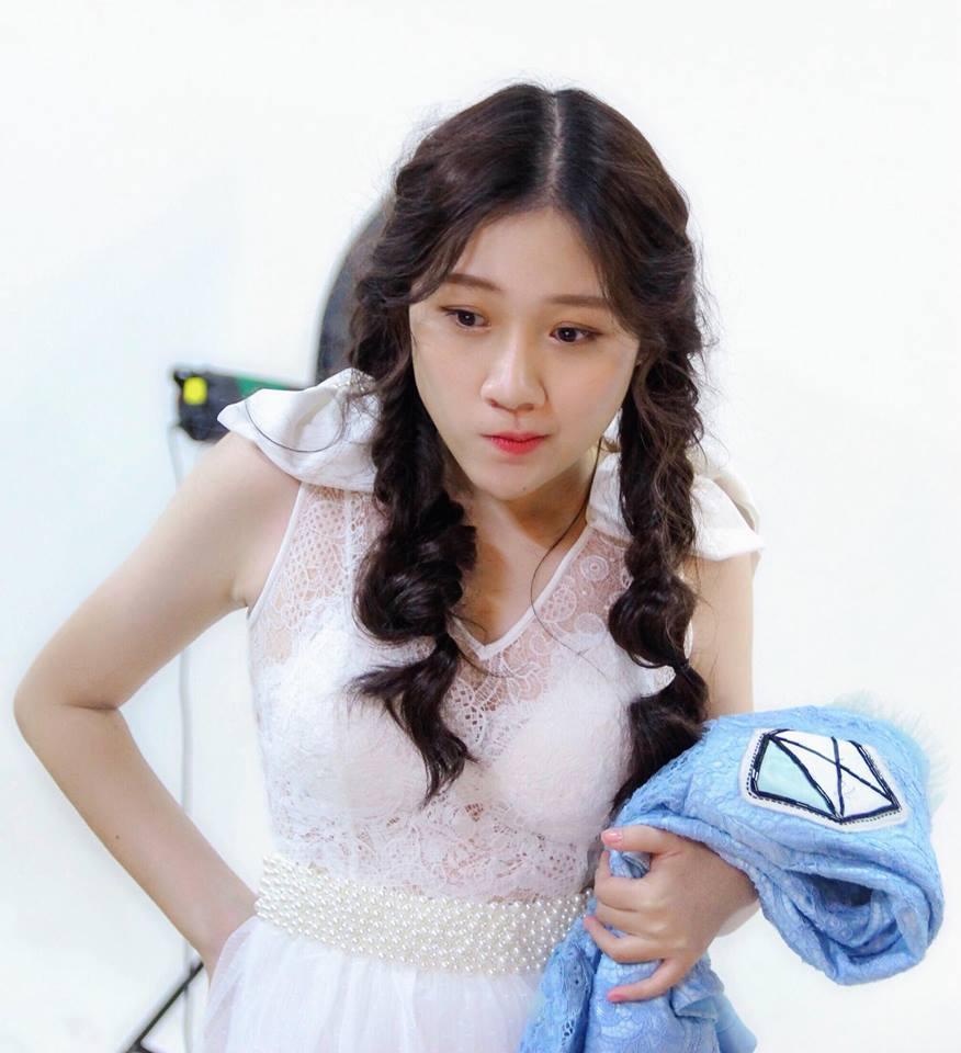 Màn lột xác như idol Hàn của em gái Trấn Thành gây ngã ngửa-2