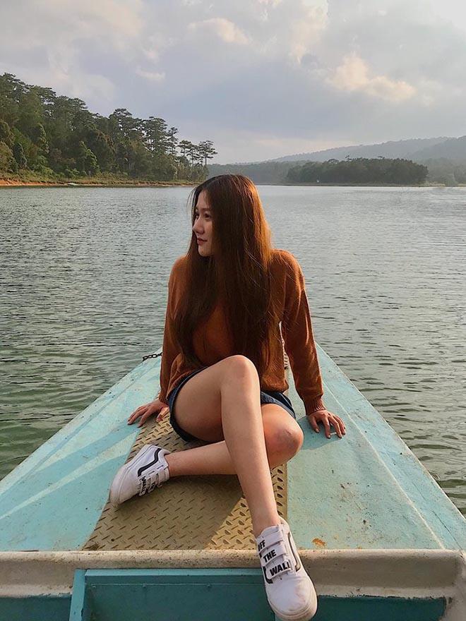 Màn lột xác như idol Hàn của em gái Trấn Thành gây ngã ngửa-6