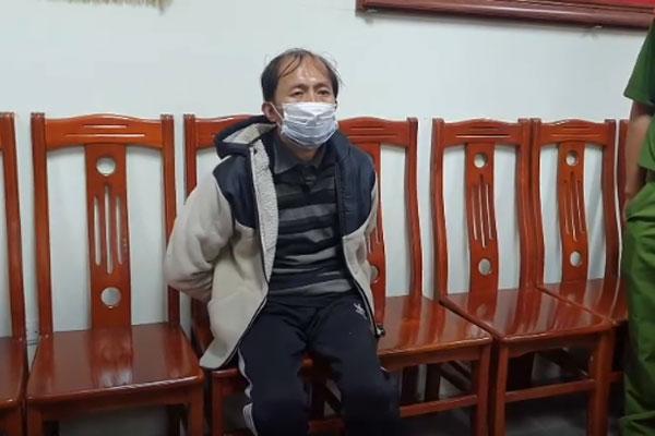 Clip: Bắt và di lý nghi phạm thảm sát gia đình ở Bắc Giang-3
