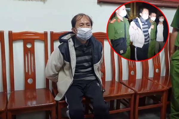 Bắt khẩn cấp gã đàn ông trói con 8 tuổi, hiếp dâm người mẹ trẻ-3