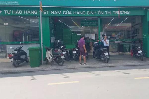 Táo tợn dàn cảnh gây án ở quận 12, TP HCM-1