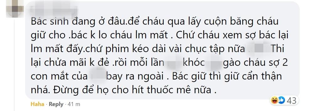 Sợ Hương Vị Tình Thân kéo dài khán giả khẩn cầu ông Sinh làm điều này-6