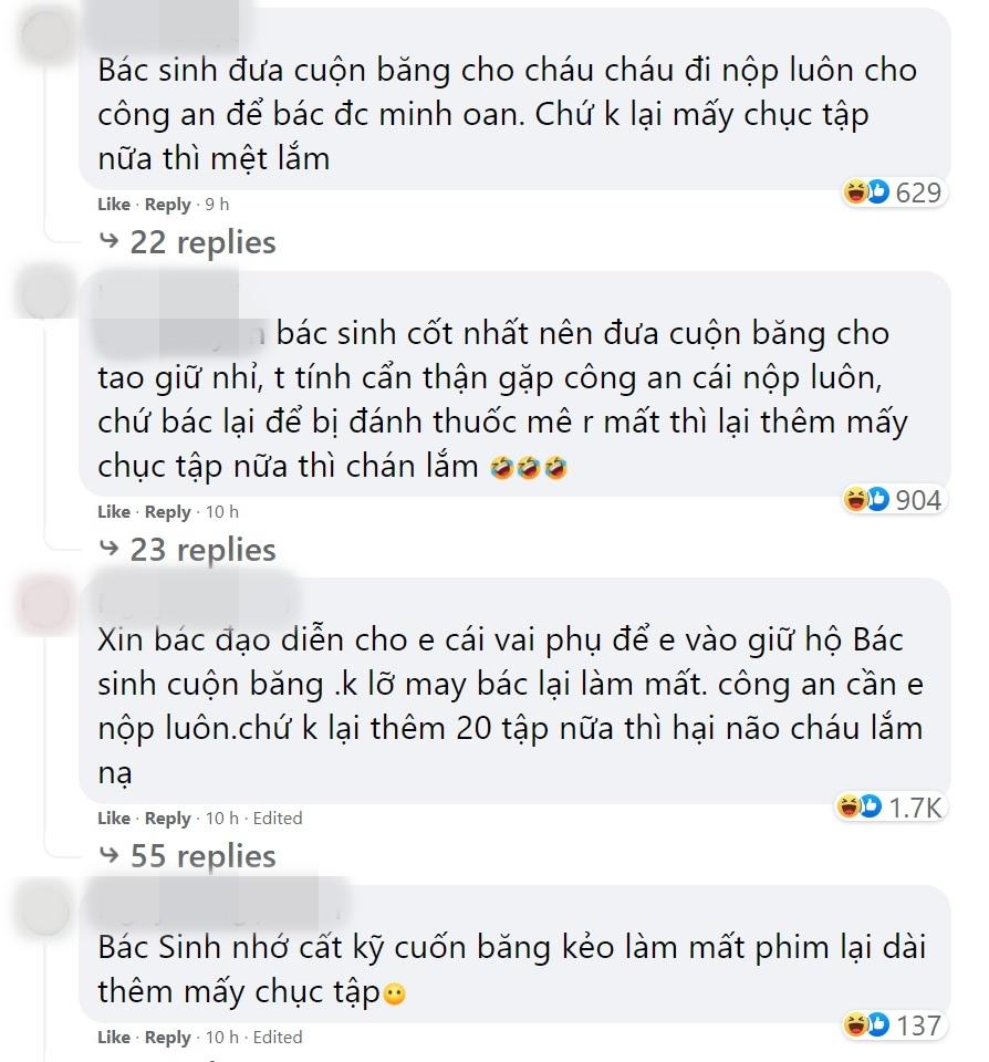 Sợ Hương Vị Tình Thân kéo dài khán giả khẩn cầu ông Sinh làm điều này-8