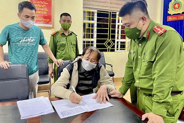 Lạnh người trước lời khai ban đầu của kẻ thảm sát gia đình ở Bắc Giang-1