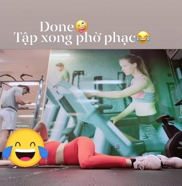 Lệ Quyên khoe tình trẻ kém 12 tuổi kè kè, show trá hình cả múi-4