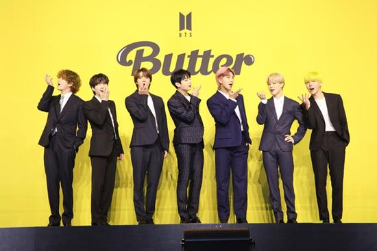 Lý do 2022 sẽ là năm của BTS