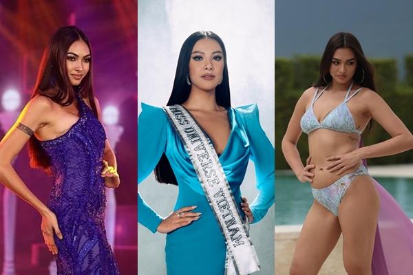 Tân Hoa hậu Thái bị chê quá mập, Trang Trần nói đúng 1 câu-13