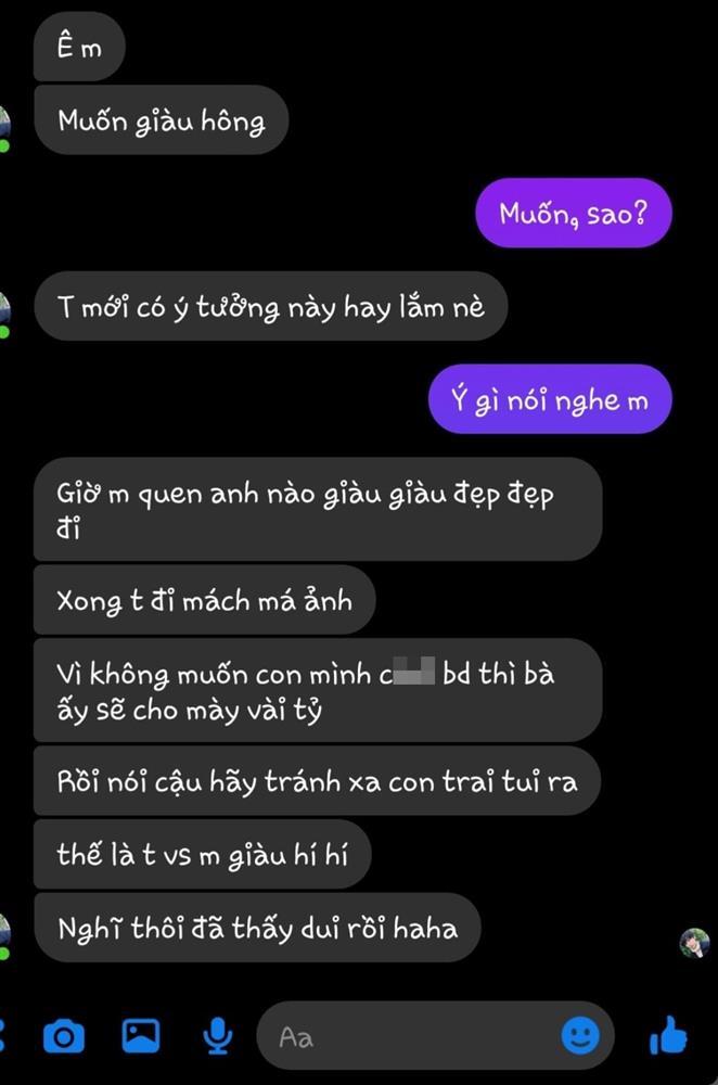 Bạn thân nhà người ta bày mưu làm giàu không khó, đố ai độ nổi-1