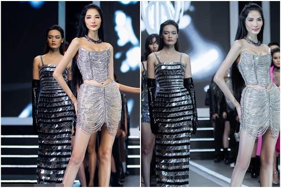 Hoàng Thùy - Lê Thanh Thảo oan gia ngõ hẹp sau ồn ào Chanel