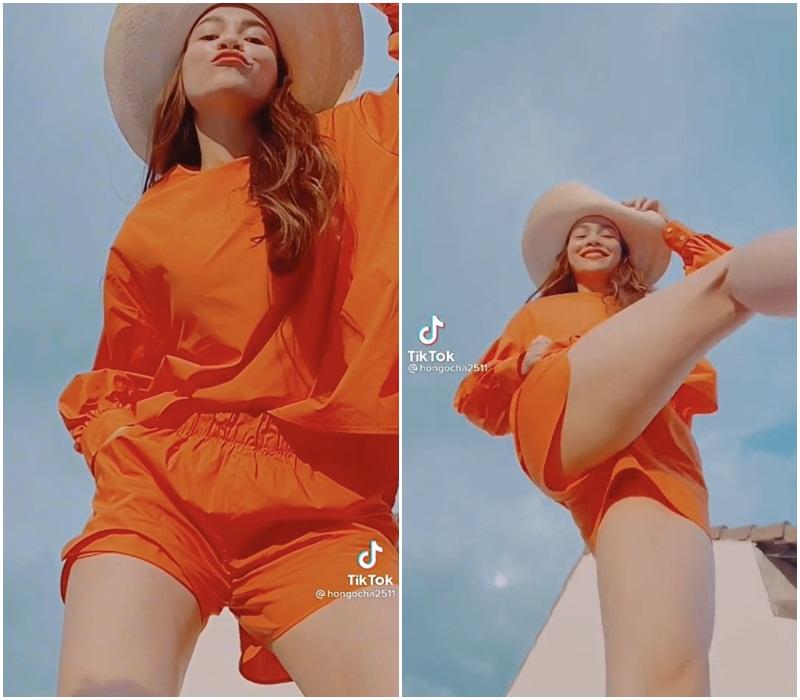 1 năm sinh con, Hà Hồ vẫn lộ nhược điểm chí mạng như bầu lần 2-3