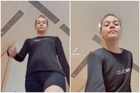 1 năm sinh con, Hà Hồ vẫn lộ nhược điểm 'chí mạng' như bầu lần 2