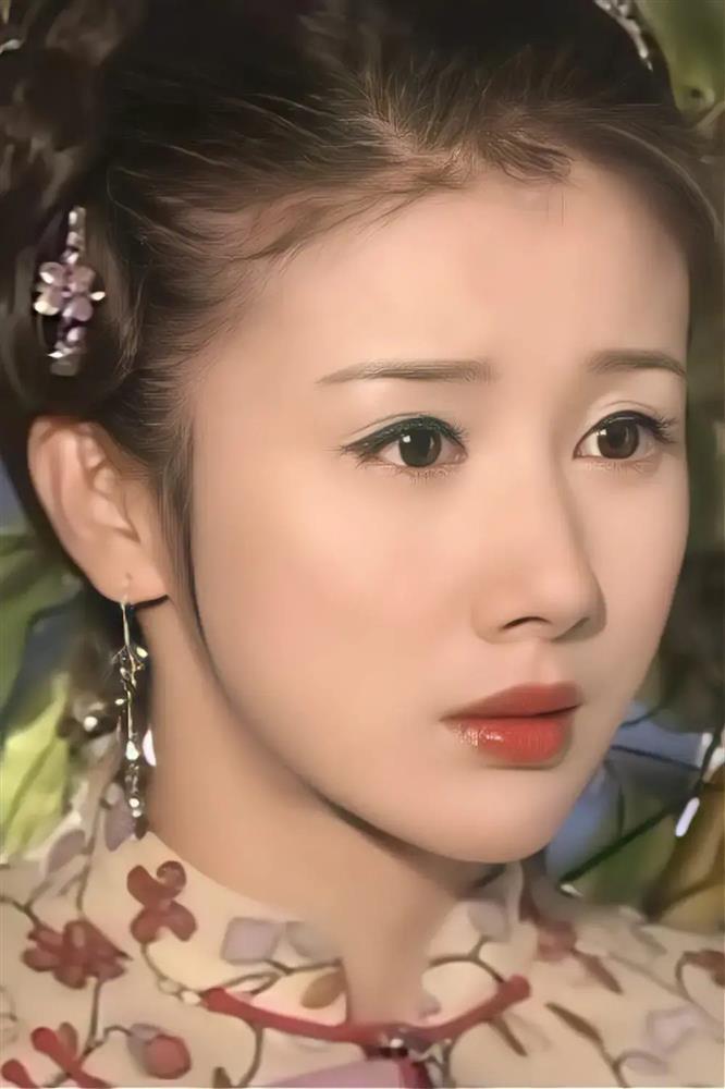 Đệ nhất mỹ nhân cổ trang Tôn Phi Phi thừa nhận thẩm mỹ-2