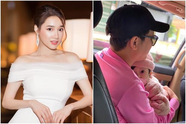 Con gái Trường Giang lộ chi tiết y như mẹ trong ảnh HD-7