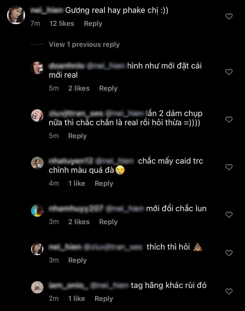 Ngọc Trinh lại tag hãng gương trong ảnh ngực trần: Cố chấp hay bị oan?-8