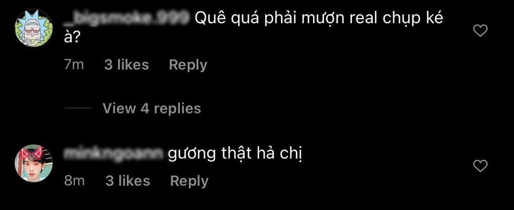 Ngọc Trinh lại tag hãng gương trong ảnh ngực trần: Cố chấp hay bị oan?-7