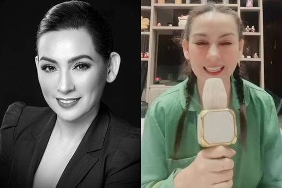 Phi Nhung từng khóc sưng mắt vì những hiểu lầm với Hồ Văn Cường