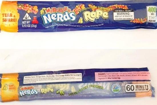 Sốc: Hàng chục học sinh dương tính ma túy sau khi ăn kẹo lạ