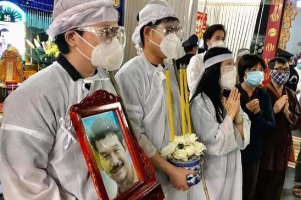 Anh Trần Cảnh Đôn qua đời, món nợ này tôi không trả được cho anh-4