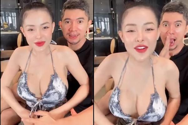 HOT: Lương Bằng Quang kết hôn với Ngân 98-5