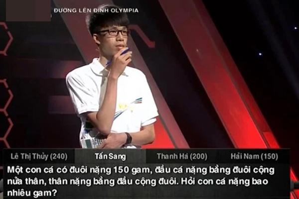 Á quân Olympia nói về việc phong hàm PGS: Nó chẳng là cái gì ghê gớm-3