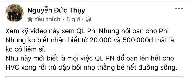 Bầu Thụy mắng quản lý Phi Nhung, sửa bài 12 lần, giờ xóa hẳn-2