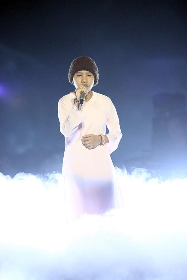 Á quân The Voice Kids 2014 xuất thân Tịnh thất Bồng Lai giờ ra sao?-2