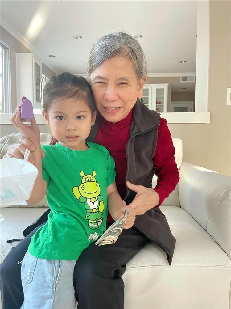 Thanh Thảo hé lộ mẹ chồng hoàn hảo, hội chị em mơ ước-2