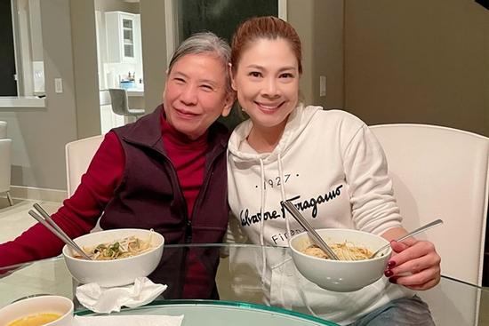 Thanh Thảo hé lộ mẹ chồng hoàn hảo, hội chị em mơ ước