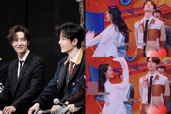 Vương Nhất Bác dính lời nguyền hot search hát như lên cơn suyễn-7