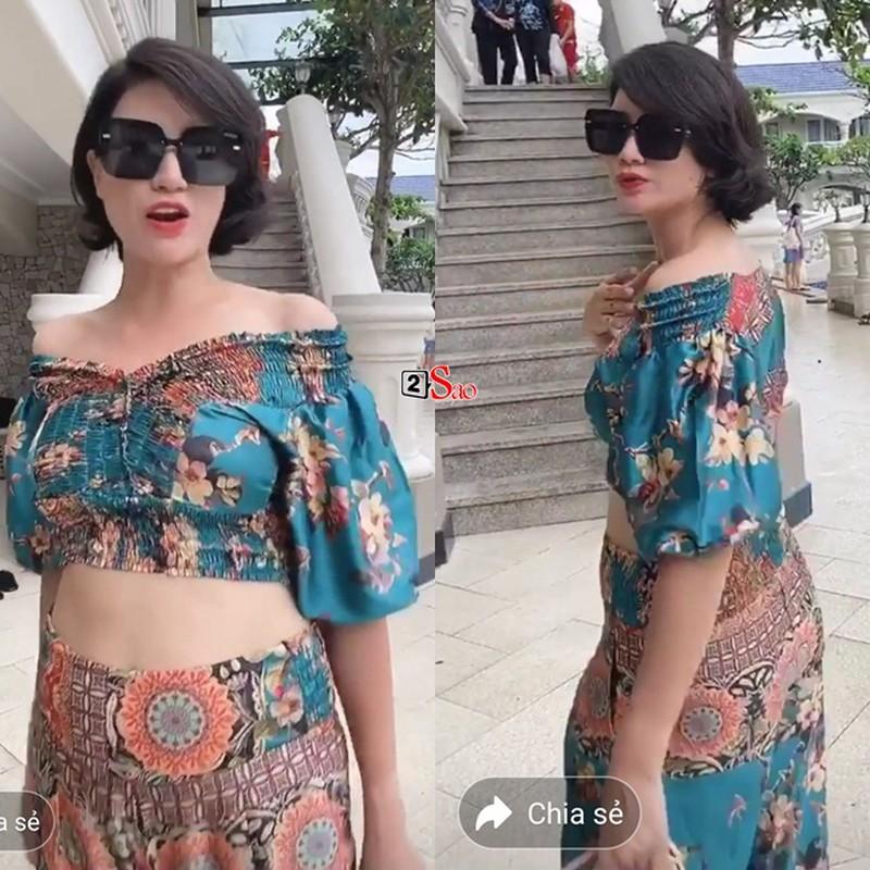 Tân Hoa hậu Thái bị chê quá mập, Trang Trần nói đúng 1 câu-3