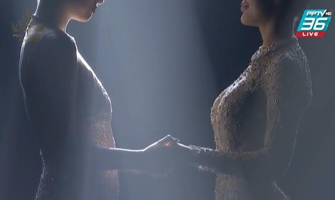 Tân Hoa hậu Thái bị chê quá mập, Trang Trần nói đúng 1 câu-11