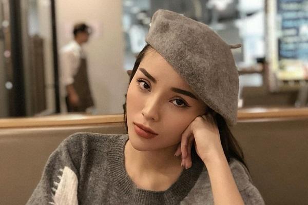 Lộ ảnh profile Kỳ Duyên thi Hoa hậu Hoàn vũ Việt Nam 2021?-6