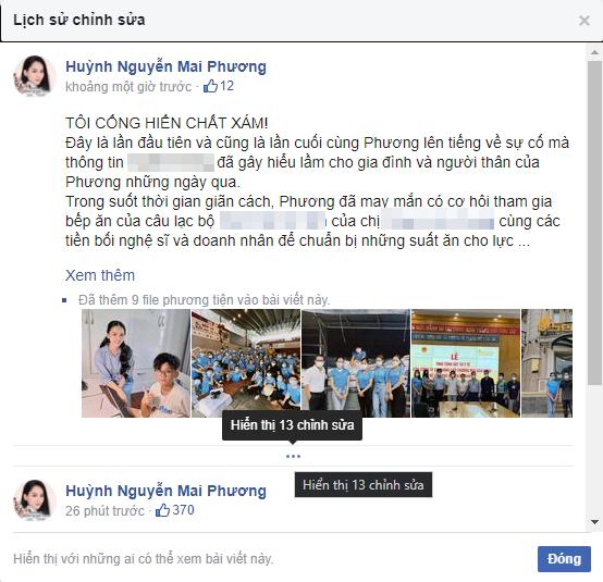 Mai Phương nói rõ tin đồn yêu chồng cũ Lệ Quyên, sửa bài 15 lần-5