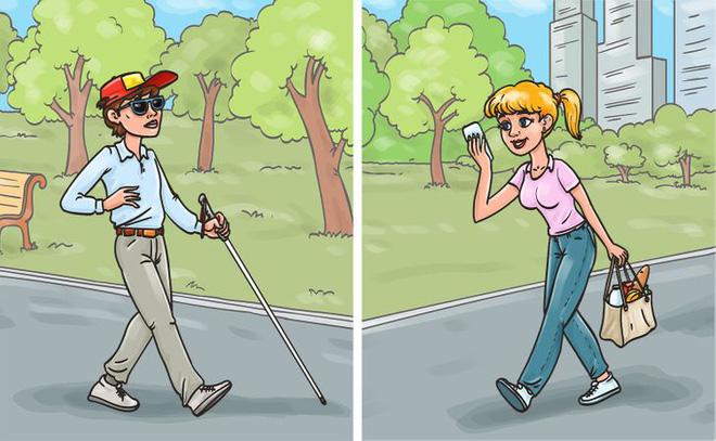 Phải tinh mắt lắm mới phát hiện bức hình có người ngoài hành tinh!-3