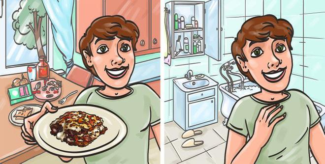 Phải tinh mắt lắm mới phát hiện bức hình có người ngoài hành tinh!-4