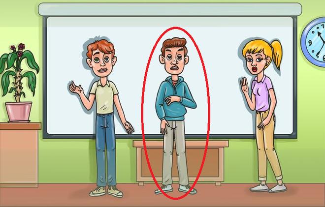 Phải tinh mắt lắm mới phát hiện bức hình có người ngoài hành tinh!-9