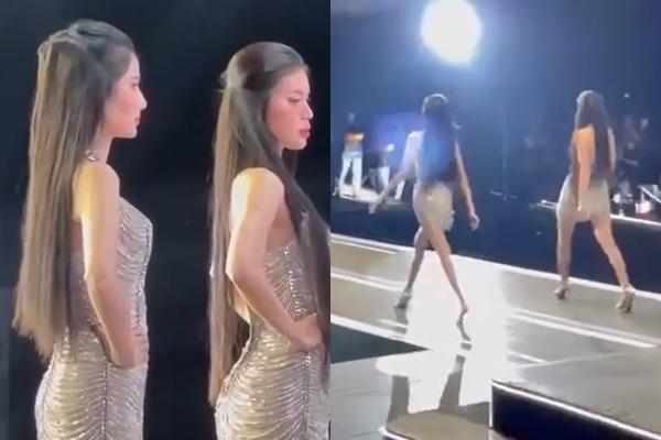 Động thái Hoàng Thùy - Minh Tú giữa drama mẫu chửi tục-6