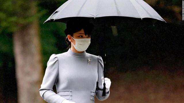 Công chúa Nhật Bản lấy chồng thường dân: Tình yêu vượt rào cản!-2