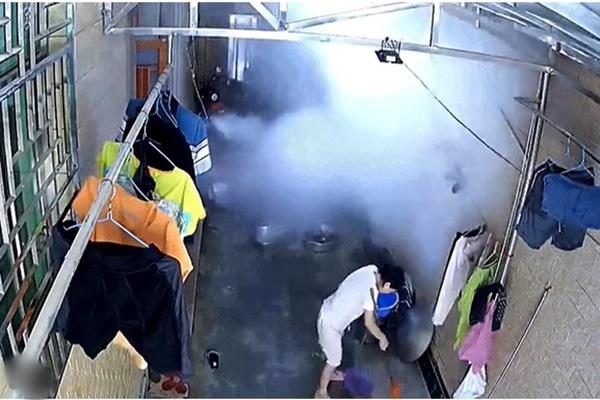 Suýt chết khi đang nấu ăn, chỉ vì thứ nhiều người Việt cũng sử dụng-1