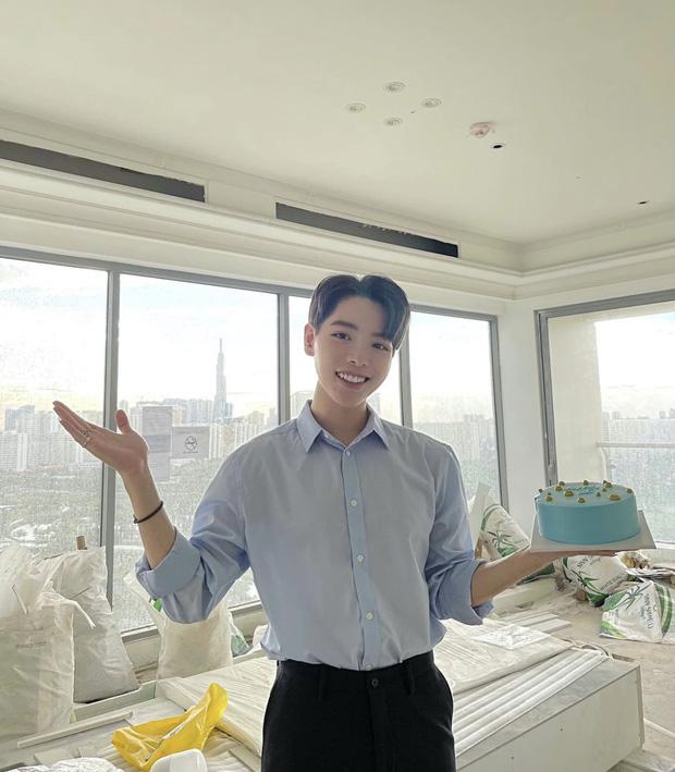 Sao Việt sau kỳ nghỉ dịch: Người mua xe 4 tỷ, kẻ xây resort-8