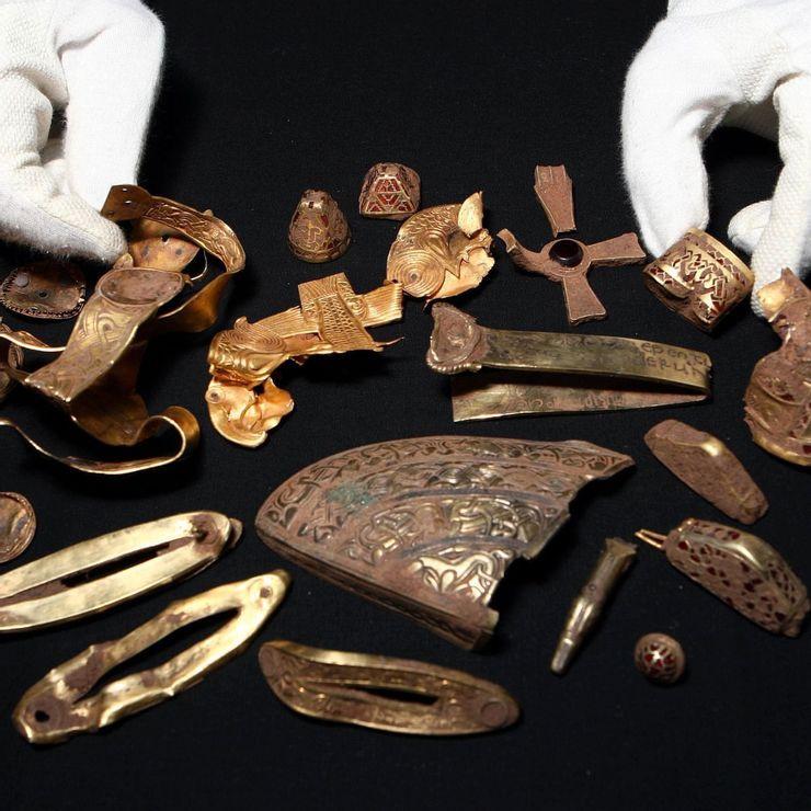 5 kho báu giá trị nhất từng được tìm thấy-1