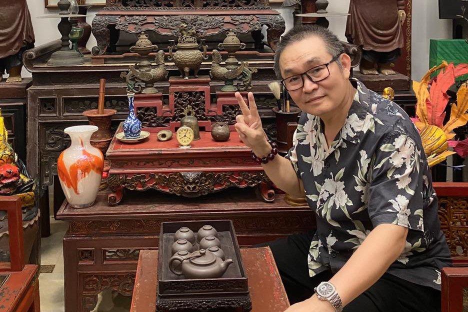 NSƯT Xuân Hinh tung ảnh hot khi bị đồn qua đời-4