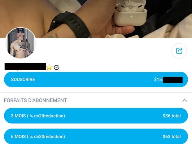 Lộ chân tướng idol giới khiêu dâm chuyên quay clip 18+ trả phí-2