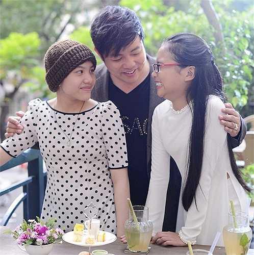 Phía Quang Lê nói gì về mâu thuẫn với tiểu ni cô Huyền Trân-1