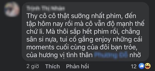 Hương Vị Tình Thân: Khán giả la ó khi Thy được tha thứ quá dễ dàng-4